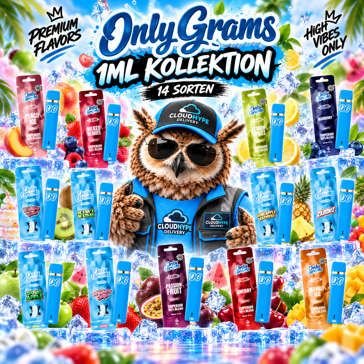 OG Onlygram Superior Vapes