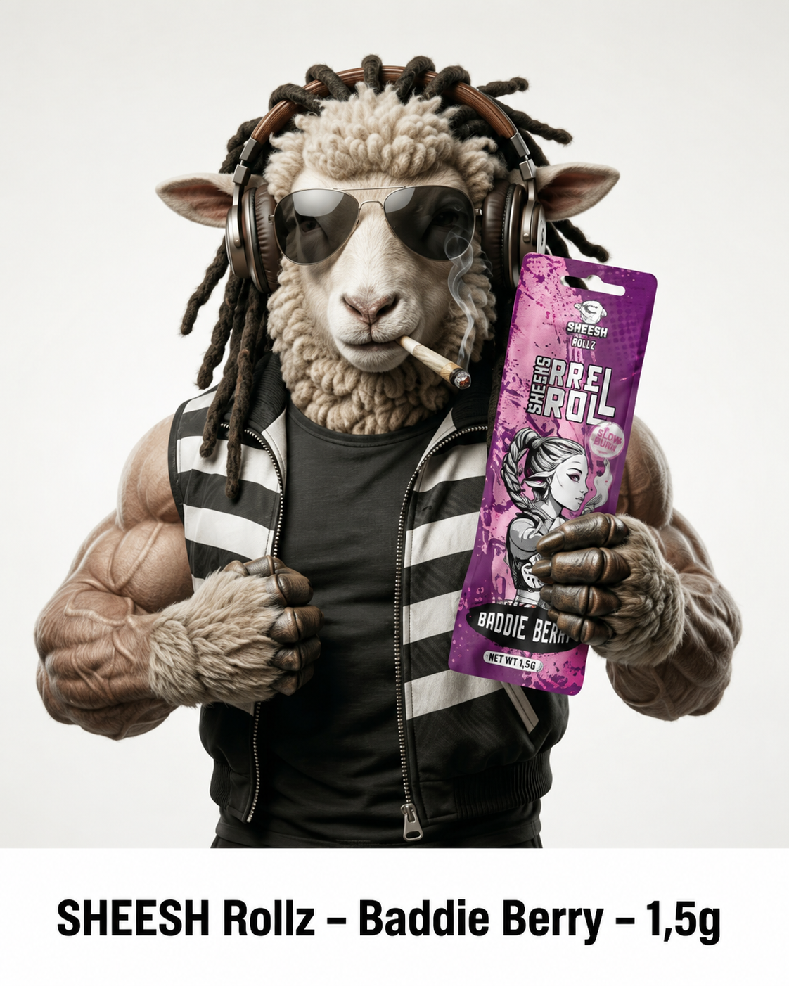 SHEESH - Superior Rolls – Baddie Berry