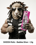 SHEESH - Superior Rolls – Baddies Silver