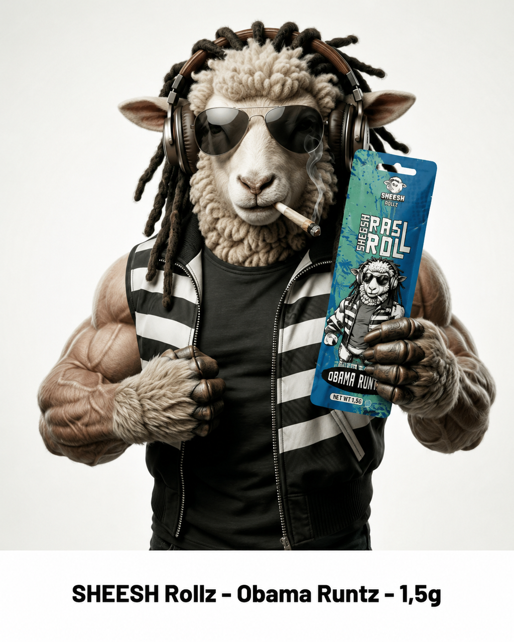 SHEESH - Superior Rolls – OBama