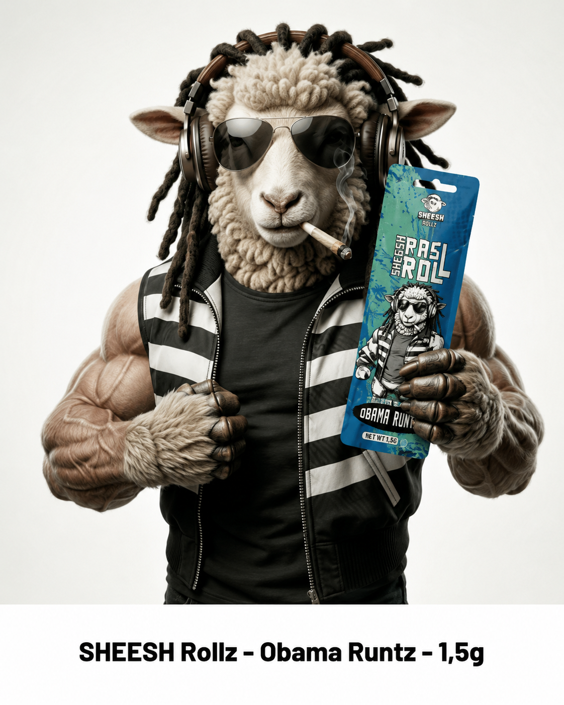 SHEESH - Superior Rolls – OBama