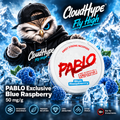 PABLO Exclusive Blue Raspberry