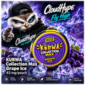 KURWA Collection Max Grape Ice