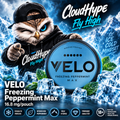 VELO Freezing Peppermint Max