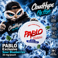 PABLO Exclusive Sour Blueberries