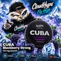CUBA Blackberry Strong