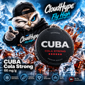 CUBA Cola Strong