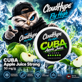 CUBA Apple Juice Strong