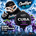 CUBA Grape Strong