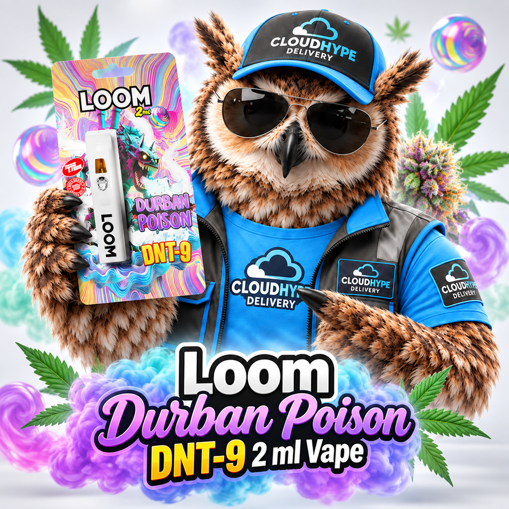 Loom Durban Poison DNT-9 2 ml Vape