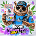 Loom Durban Poison DNT-9 2 ml Vape