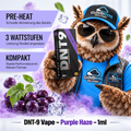 DNT-9 Vape – Purple Haze – 1ml