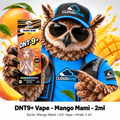DNT-9+ Vape – Mango Mami – 2ml