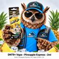 DNT-9+ Vape – Pineapple Express – 2ml