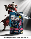 SHEESH BUDZ – Super Lemon Haze