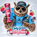 Only Grams Mixed Berries 1ML