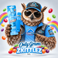 Only Grams Zkittelz 1ML