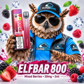 ELFBAR 800 – Mixed Berries – 20mg