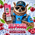 ELFBAR ELFA Pods – Cherry – 20mg – 2er Pack