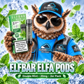 ELFBAR ELFA Pods – Double Mint – 20mg – 2er Pack