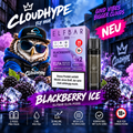 ELFBAR ELFA Pods – Blackberry Ice – 20mg – 2er Pack