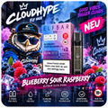 ELFBAR ELFA Pods – Blueberry Sour Raspberry – 20mg – 2er Pack
