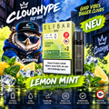 ELFBAR ELFA Pods – Lemon Mint – 20mg – 2er Pack