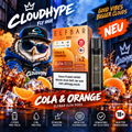 ELFBAR ELFA Pods – Cola & Orange – 20mg – 2er Pack