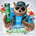 Only Grams Watermelon Zkittlez 1ML