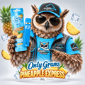 Only Grams Pineapple Express 1ML