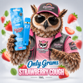 Only Grams Strawberry Cough 1ML