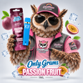 Only Grams Passion Fruit 1ML