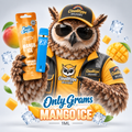 Only Grams Mango Ice 1ML