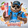 Only Grams Peach Ice 1ML